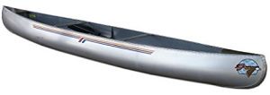 Grumman Solo, an aluminum solo canoe with a nice price tag.
