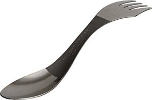 Titanium Spork - The only eating utensil you will ever need when camping!