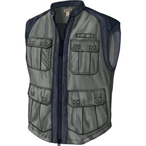 Duluth Trading Company's Dry On The Fly Outdoor Vest - I own this!