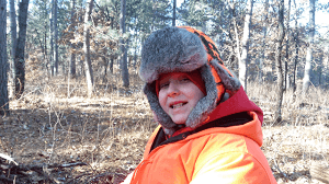 Brought My Nephew Deer Hunting For The First Time, 2018.