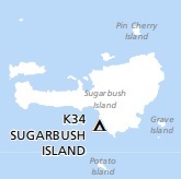 Sugarbush Island - Voyageurs National Park